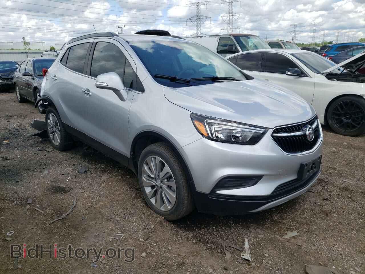 2019 BUICK ENCORE - VIN: KL4CJASB9KB909919 - Фото 4