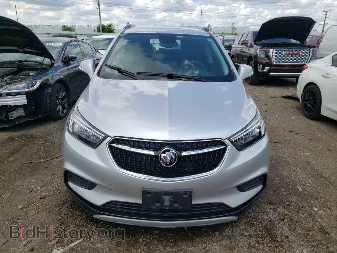 2019 BUICK ENCORE - VIN: KL4CJASB9KB909919 - Фото 5