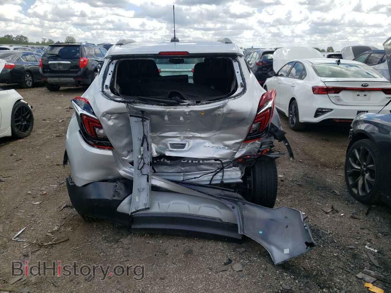 2019 BUICK ENCORE - VIN: KL4CJASB9KB909919 - Фото 6