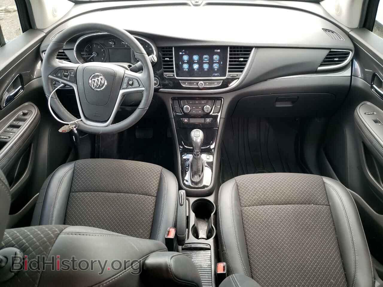 2019 BUICK ENCORE - VIN: KL4CJASB9KB909919 - Фото 8