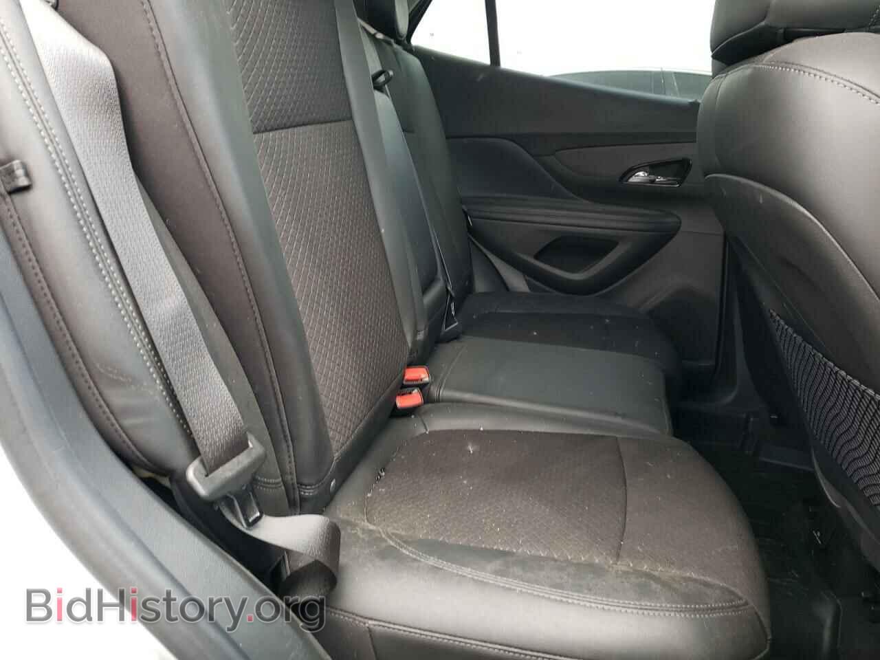 2019 BUICK ENCORE - VIN: KL4CJASB9KB909919 - Фото 10
