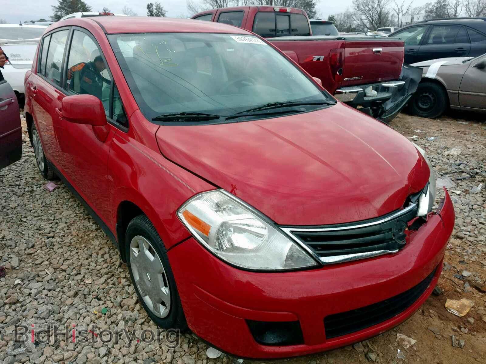 Фотография 3N1BC1CP2BL375797 - NISSAN VERSA 2011
