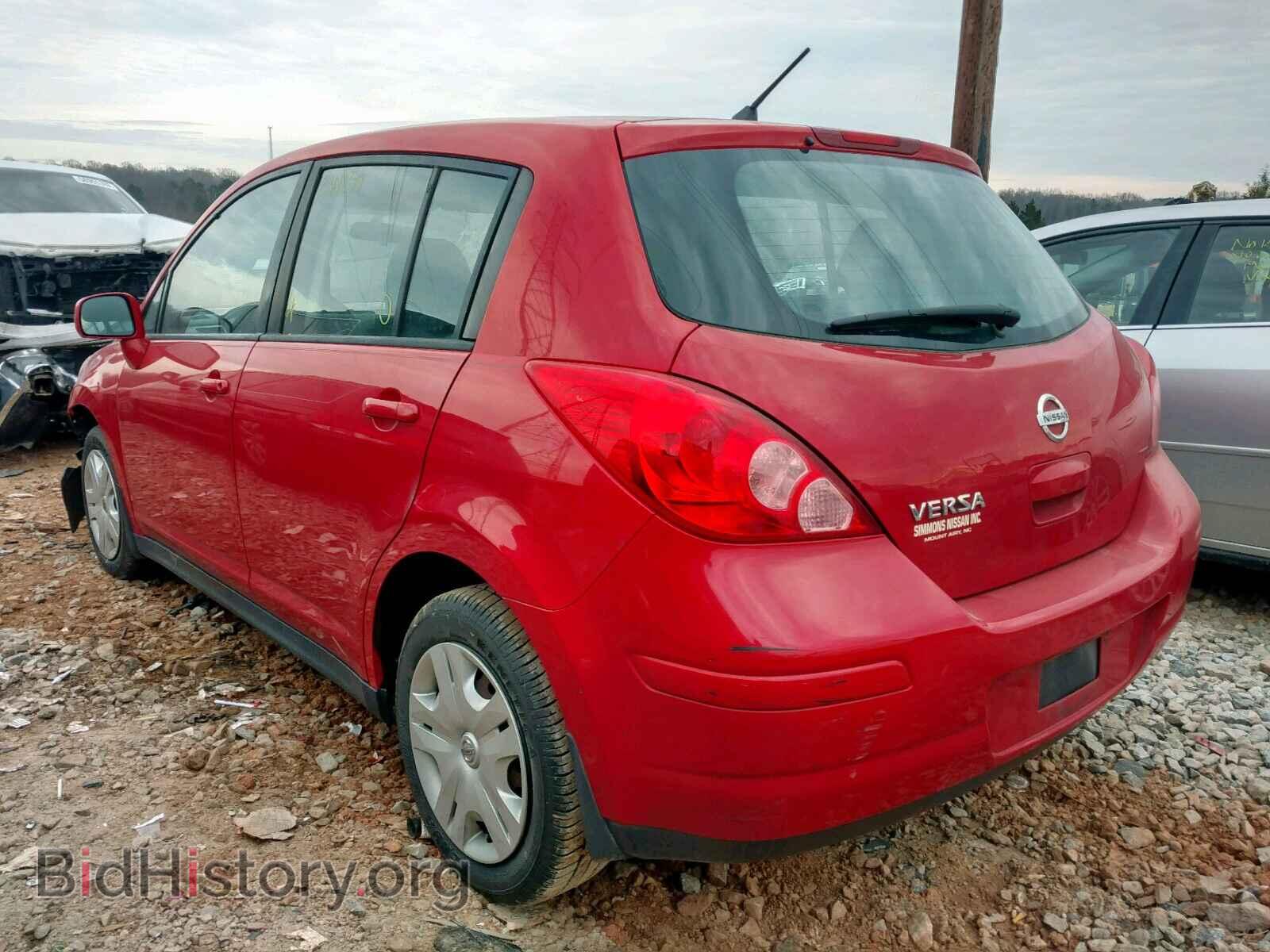 2011 NISSAN VERSA - VIN: 3N1BC1CP2BL375797 - Photo 3