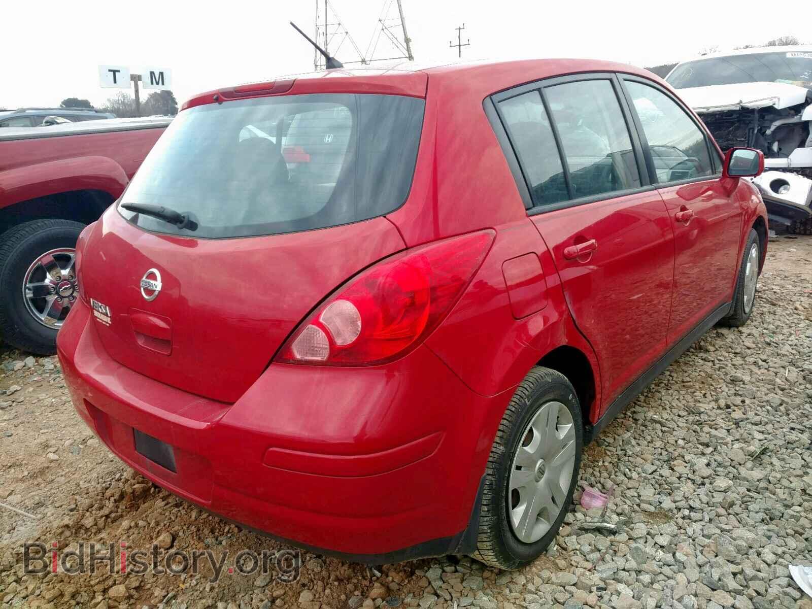 2011 NISSAN VERSA - VIN: 3N1BC1CP2BL375797 - Photo 4