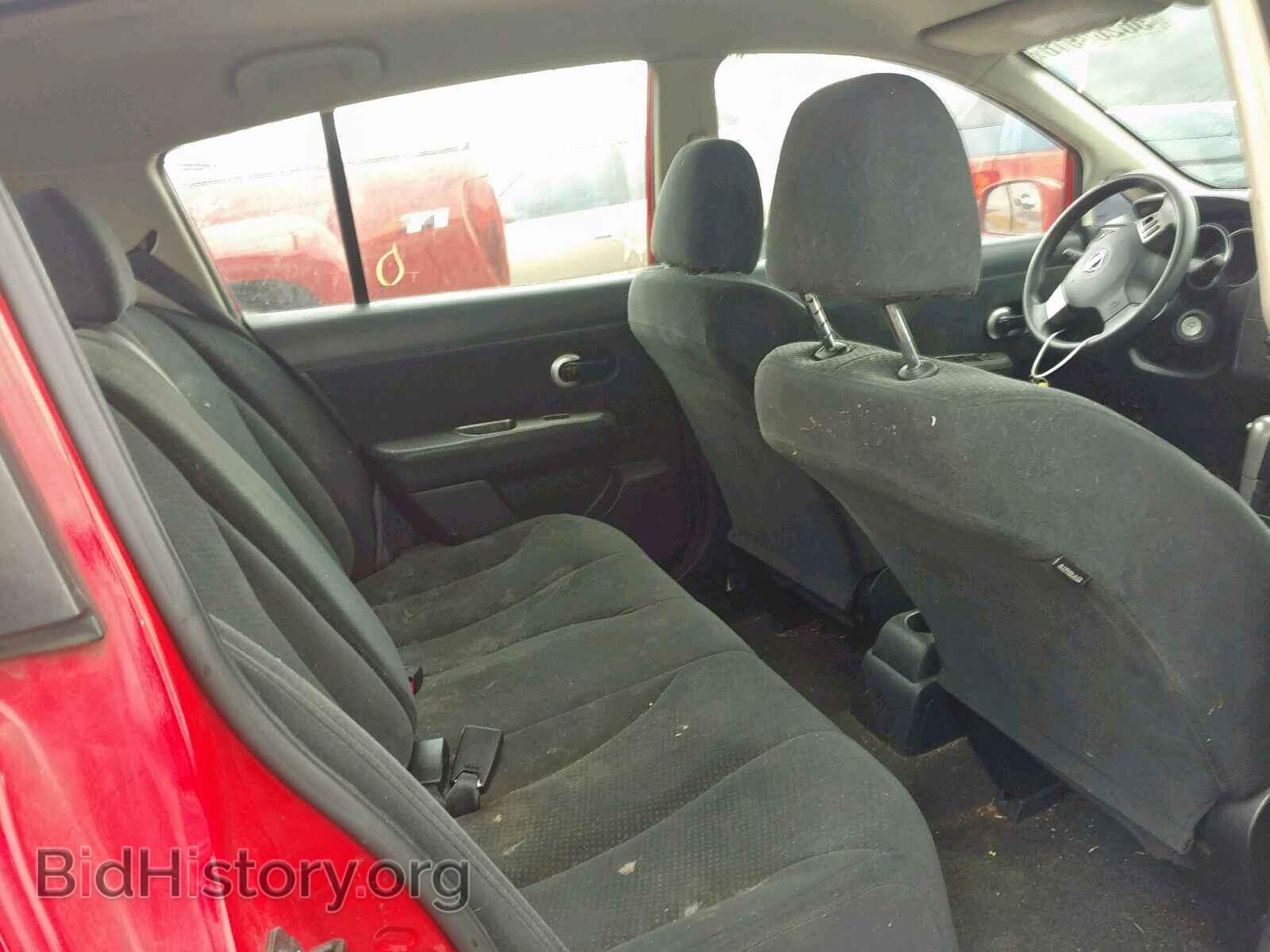 2011 NISSAN VERSA - VIN: 3N1BC1CP2BL375797 - Photo 6
