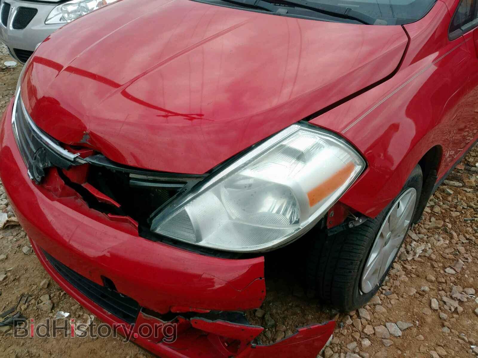 2011 NISSAN VERSA - VIN: 3N1BC1CP2BL375797 - Photo 9