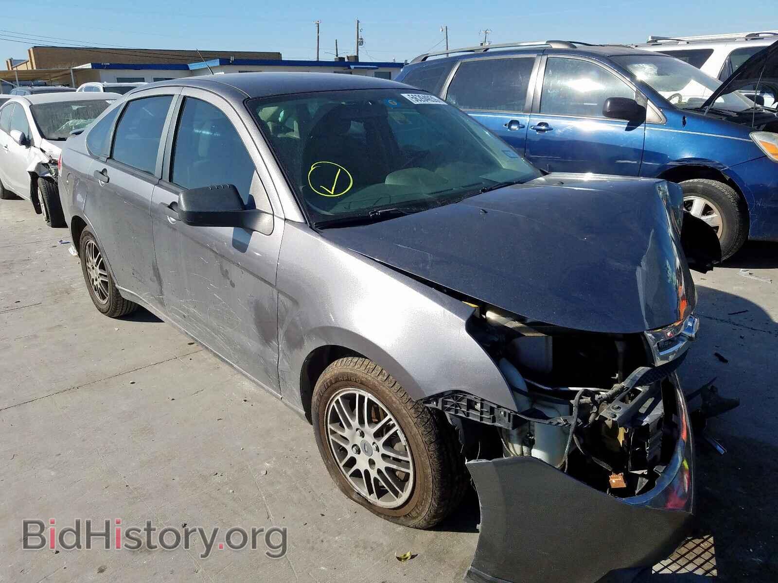 Photo 1FAHP3FN2BW126479 - FORD FOCUS SE 2011