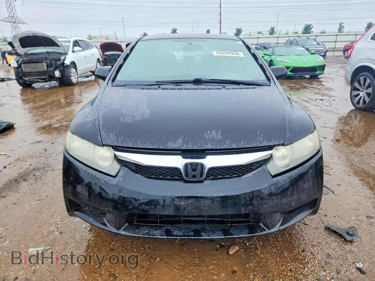 2011 HONDA CIVIC - VIN: 19XFA1F57BE012382 - Фото 5
