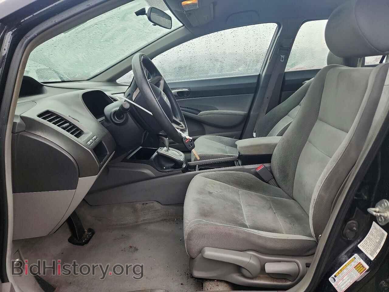 2011 HONDA CIVIC - VIN: 19XFA1F57BE012382 - Фото 7