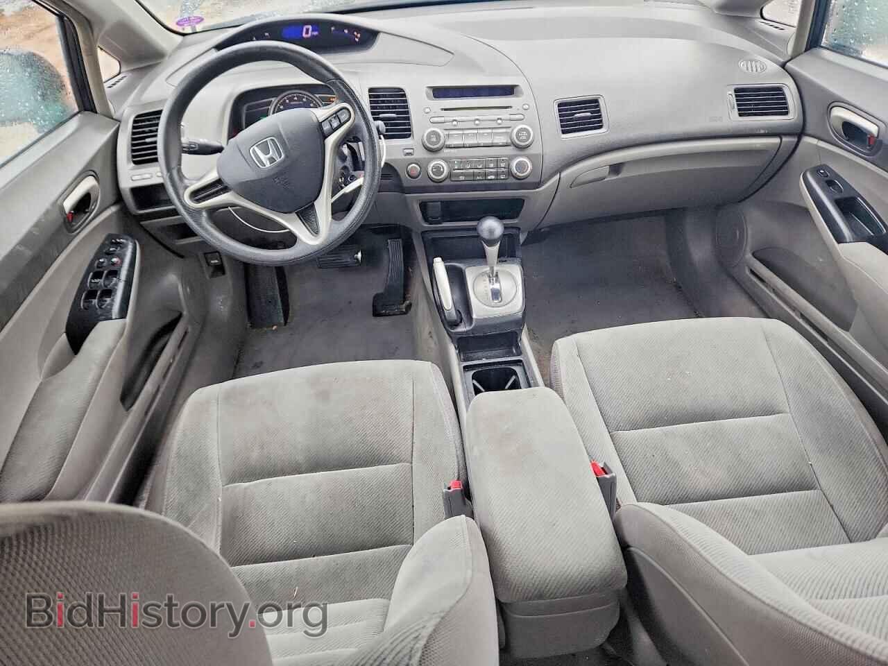 2011 HONDA CIVIC - VIN: 19XFA1F57BE012382 - Фото 8