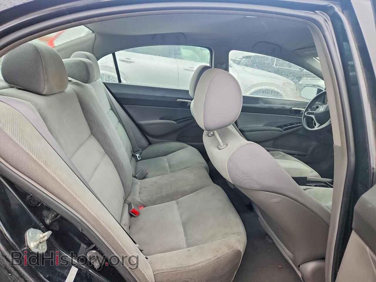 2011 HONDA CIVIC - VIN: 19XFA1F57BE012382 - Фото 10