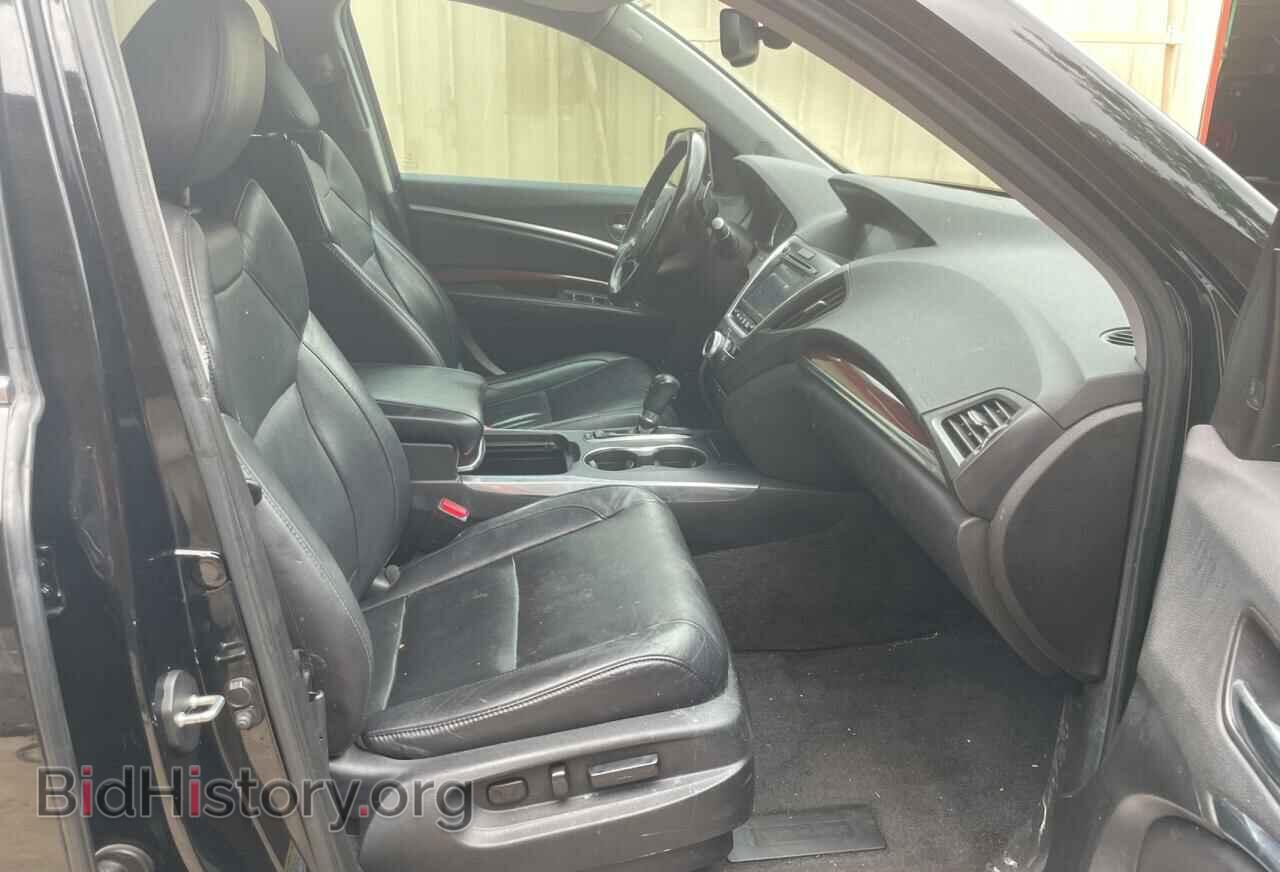 2014 ACURA MDX - VIN: 5FRYD3H84EB013537 - Photo 5