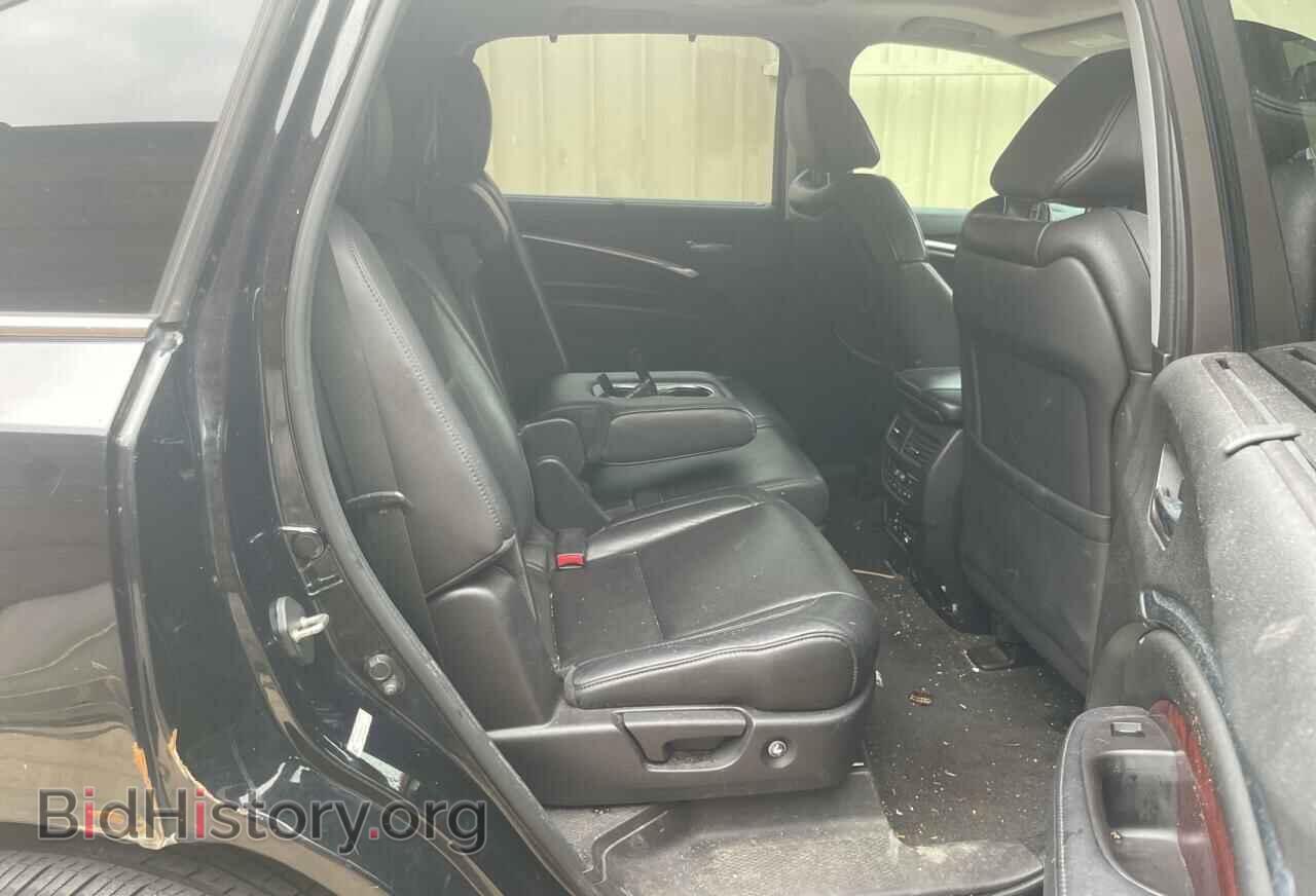 2014 ACURA MDX - VIN: 5FRYD3H84EB013537 - Photo 6