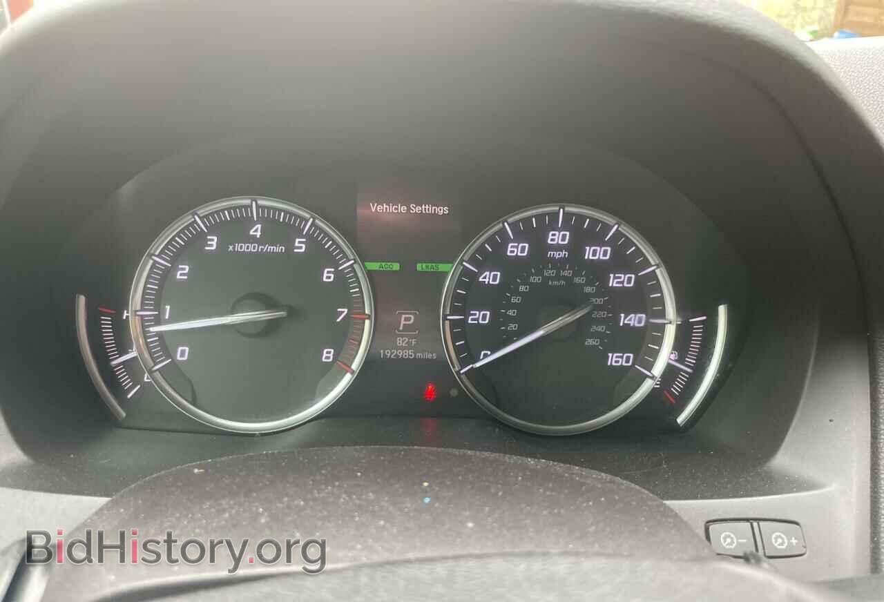 2014 ACURA MDX - VIN: 5FRYD3H84EB013537 - Photo 8