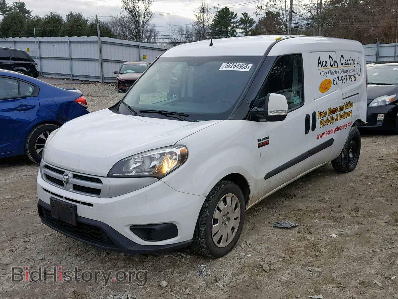 2015 RAM PROMASTER - VIN: ZFBERFBTXF6A78402 - Фото 2