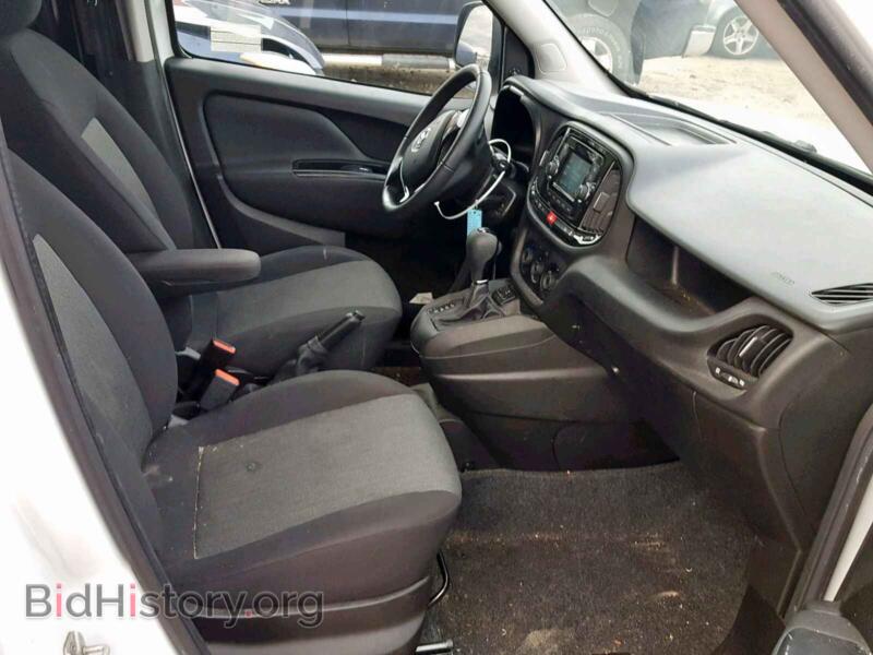 2015 RAM PROMASTER (VIN ZFBERFBTXF6A78402) — фото 5 из 10