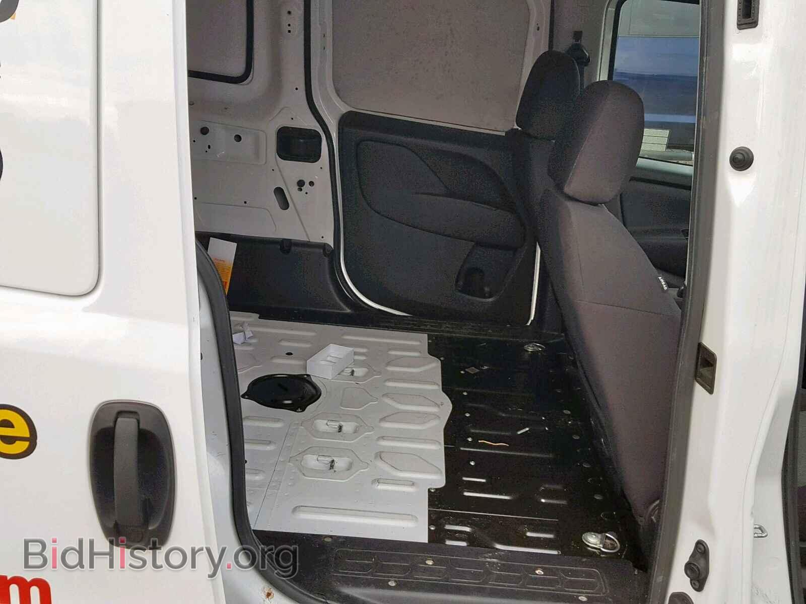 2015 RAM PROMASTER - VIN: ZFBERFBTXF6A78402 - Фото 6