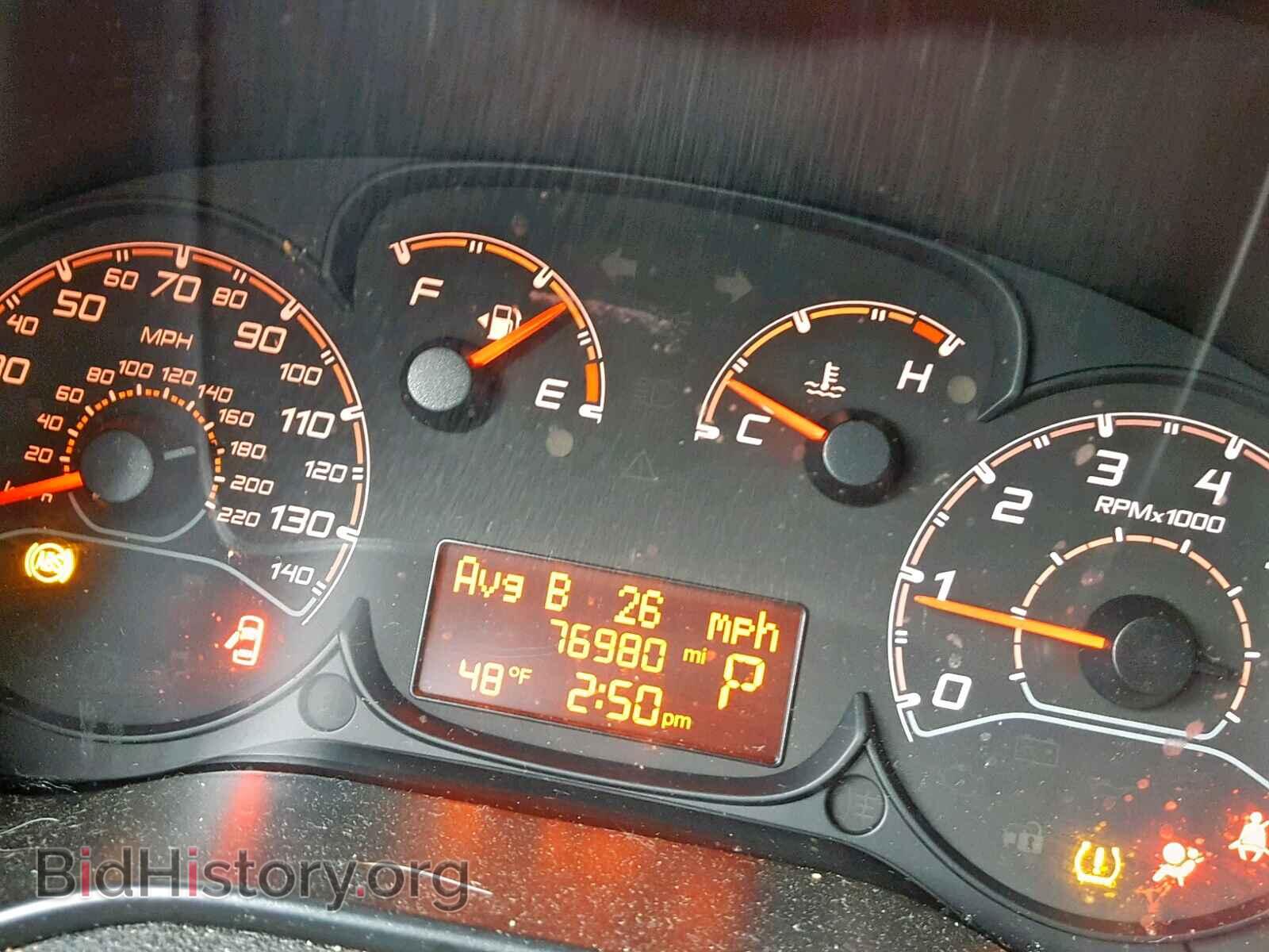 2015 RAM PROMASTER - VIN: ZFBERFBTXF6A78402 - Фото 8