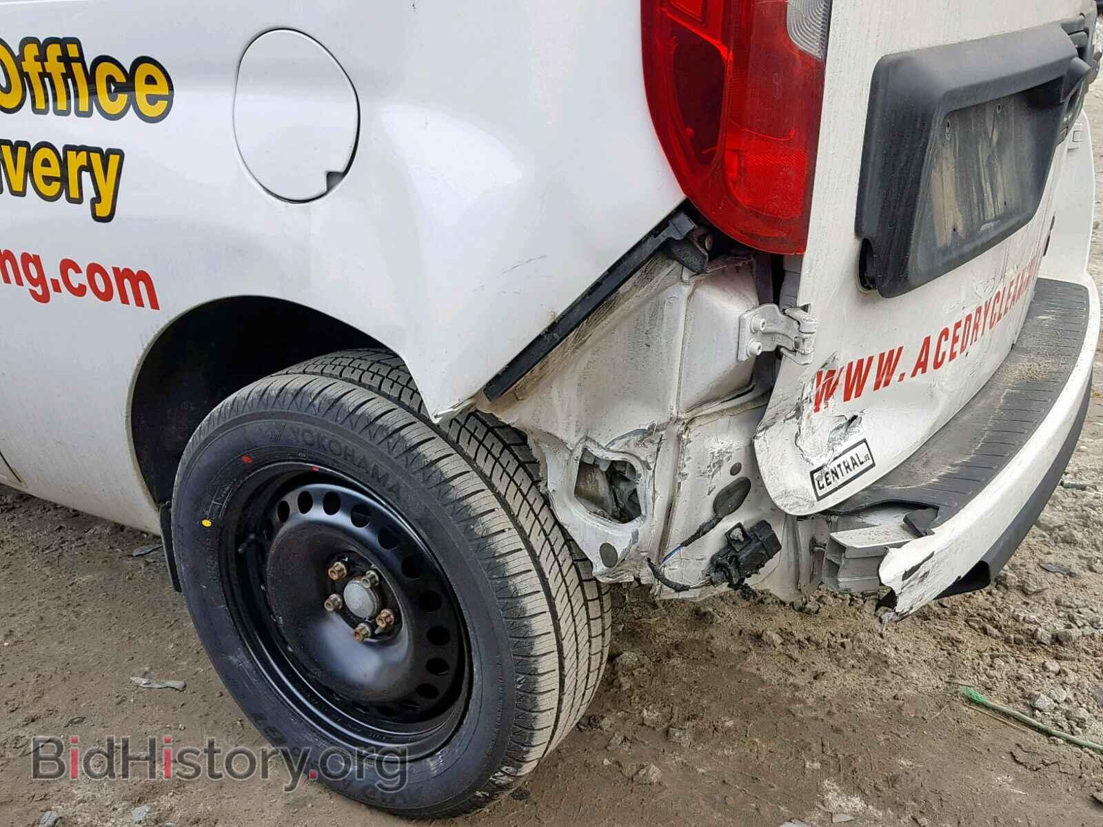 2015 RAM PROMASTER - VIN: ZFBERFBTXF6A78402 - Фото 9