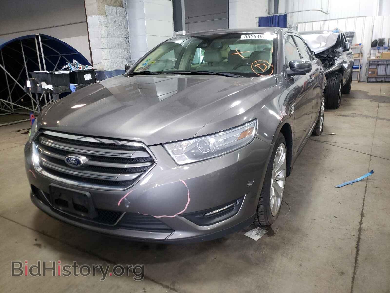 2013 FORD TAURUS - VIN: 1FAHP2J88DG169510 - Photo 2