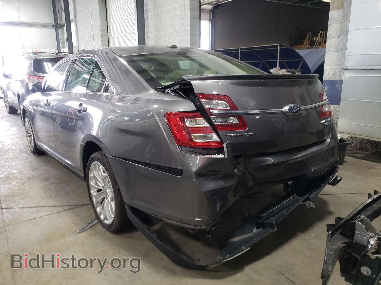 2013 FORD TAURUS - VIN: 1FAHP2J88DG169510 - Photo 3
