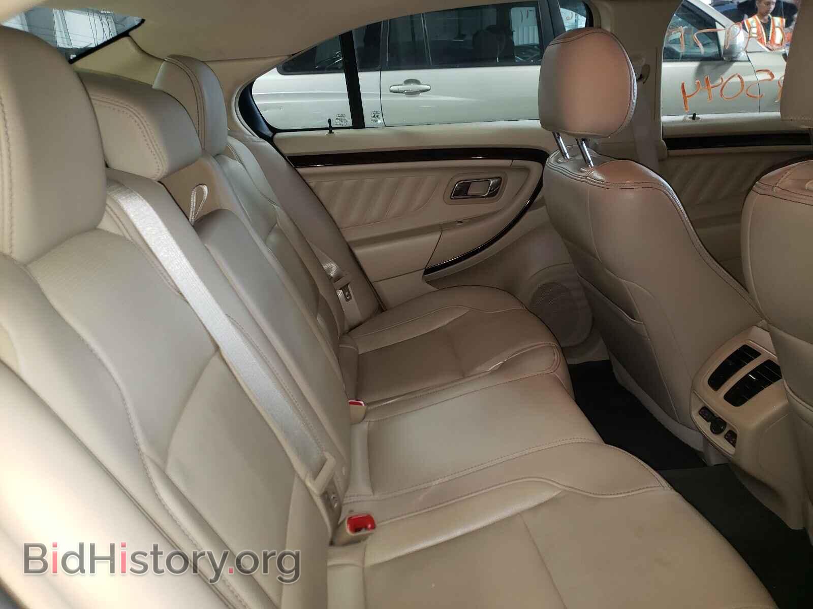 2013 FORD TAURUS - VIN: 1FAHP2J88DG169510 - Photo 6