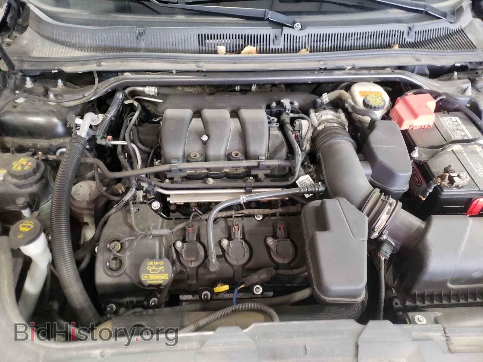 2013 FORD TAURUS - VIN: 1FAHP2J88DG169510 - Photo 7