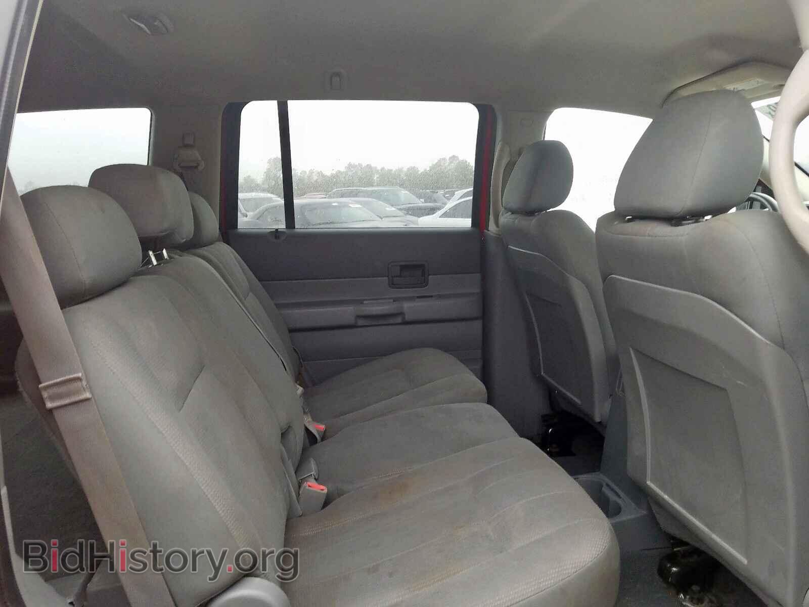 2006 DODGE DURANGO SX - VIN: 1D4HD38K36F166696 - Photo 6