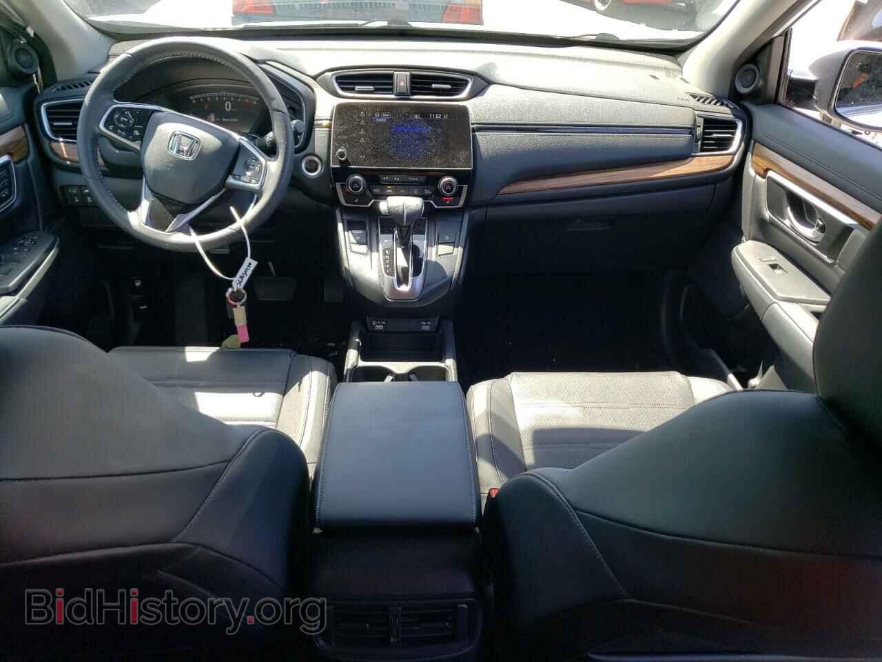 2020 HONDA CRV - VIN: 7FARW1H89LE000224 - Фото 8