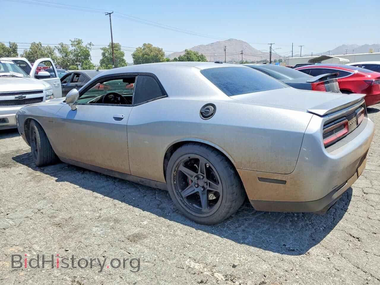 2017 DODGE CHALLENGER - VIN: 2C3CDZBT3HH531315 - Photo 2