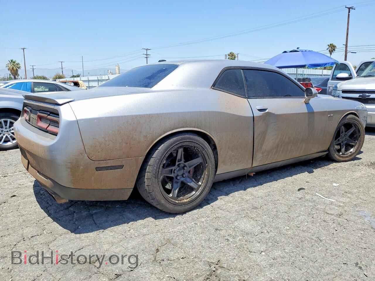 2017 DODGE CHALLENGER - VIN: 2C3CDZBT3HH531315 - Photo 3