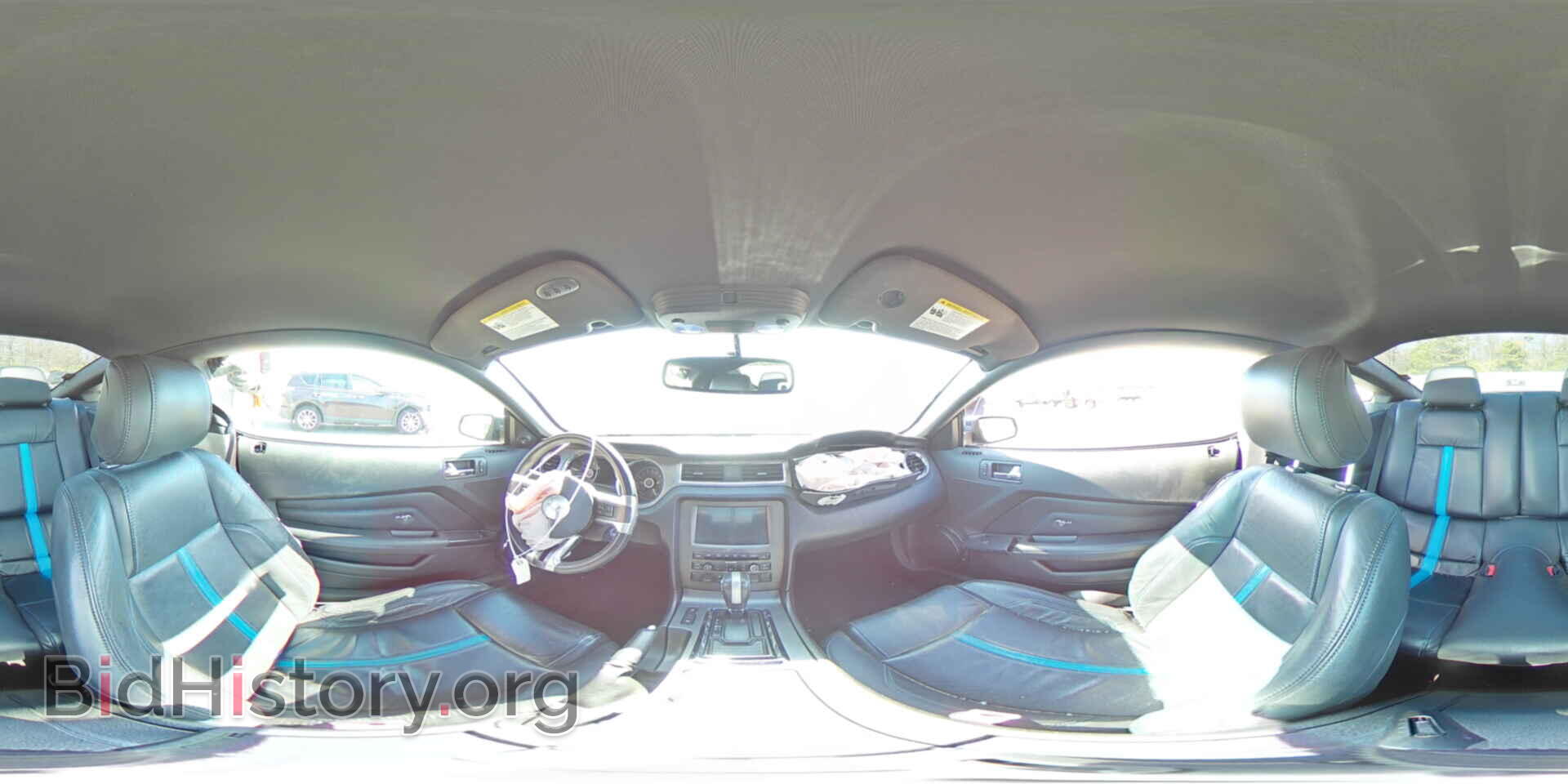 2014 FORD MUSTANG - VIN: 1ZVBP8CF4E5258385 - Фото 12