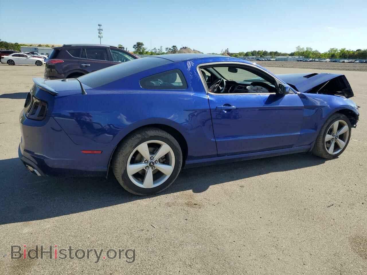 2014 FORD MUSTANG - VIN: 1ZVBP8CF4E5258385 - Фото 3