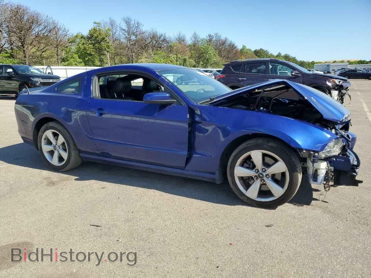 2014 FORD MUSTANG - VIN: 1ZVBP8CF4E5258385 - Фото 4