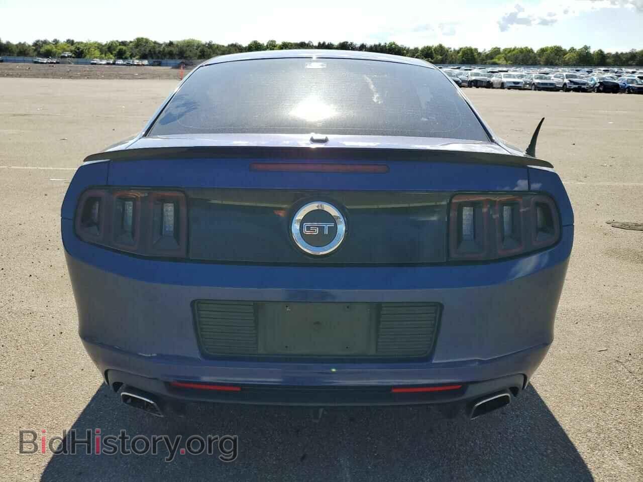2014 FORD MUSTANG - VIN: 1ZVBP8CF4E5258385 - Фото 6