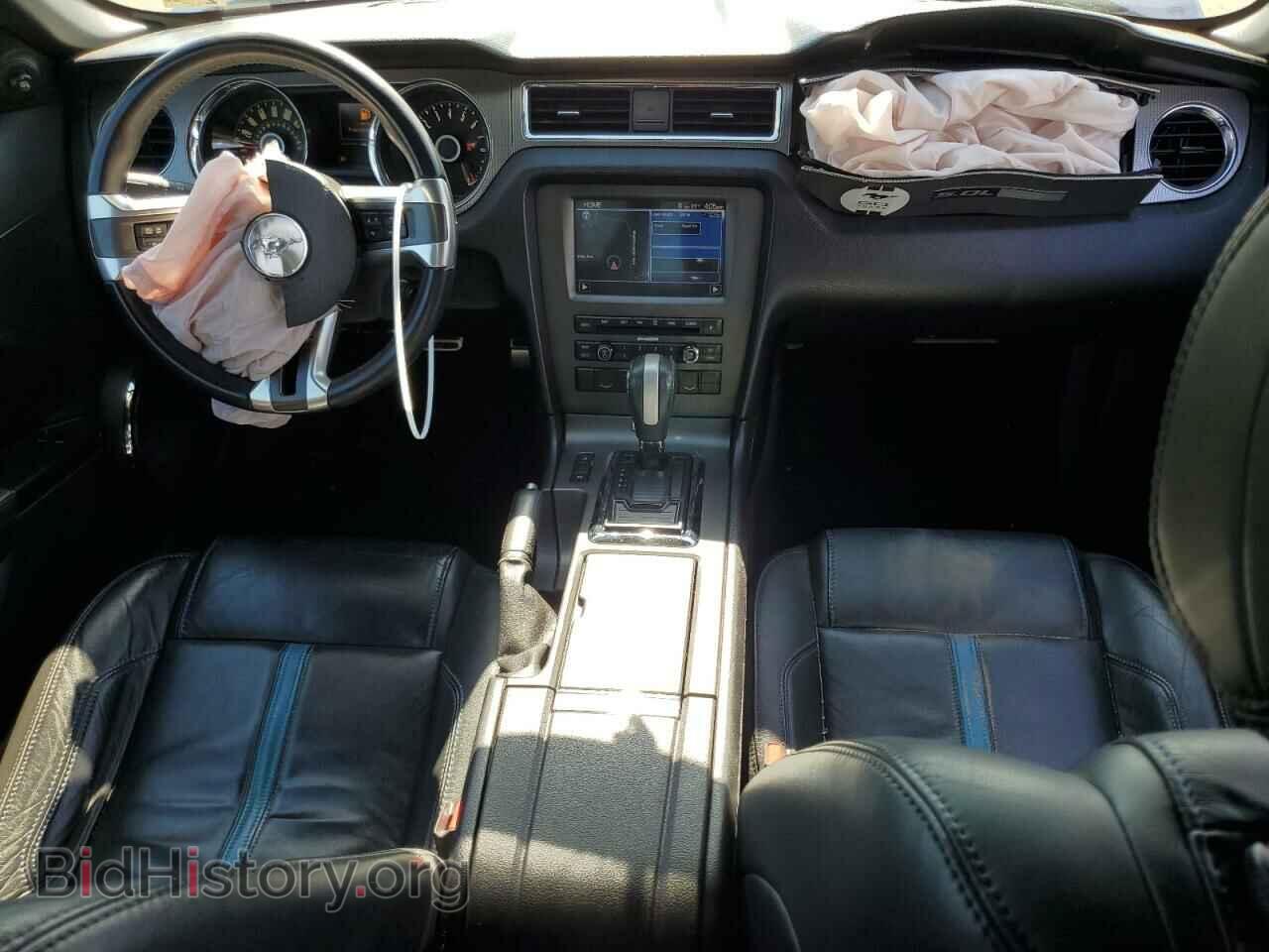 2014 FORD MUSTANG - VIN: 1ZVBP8CF4E5258385 - Фото 8