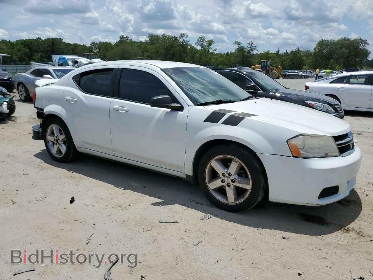 2013 DODGE AVENGER - VIN: 1C3CDZAB2DN638656 - Photo 4