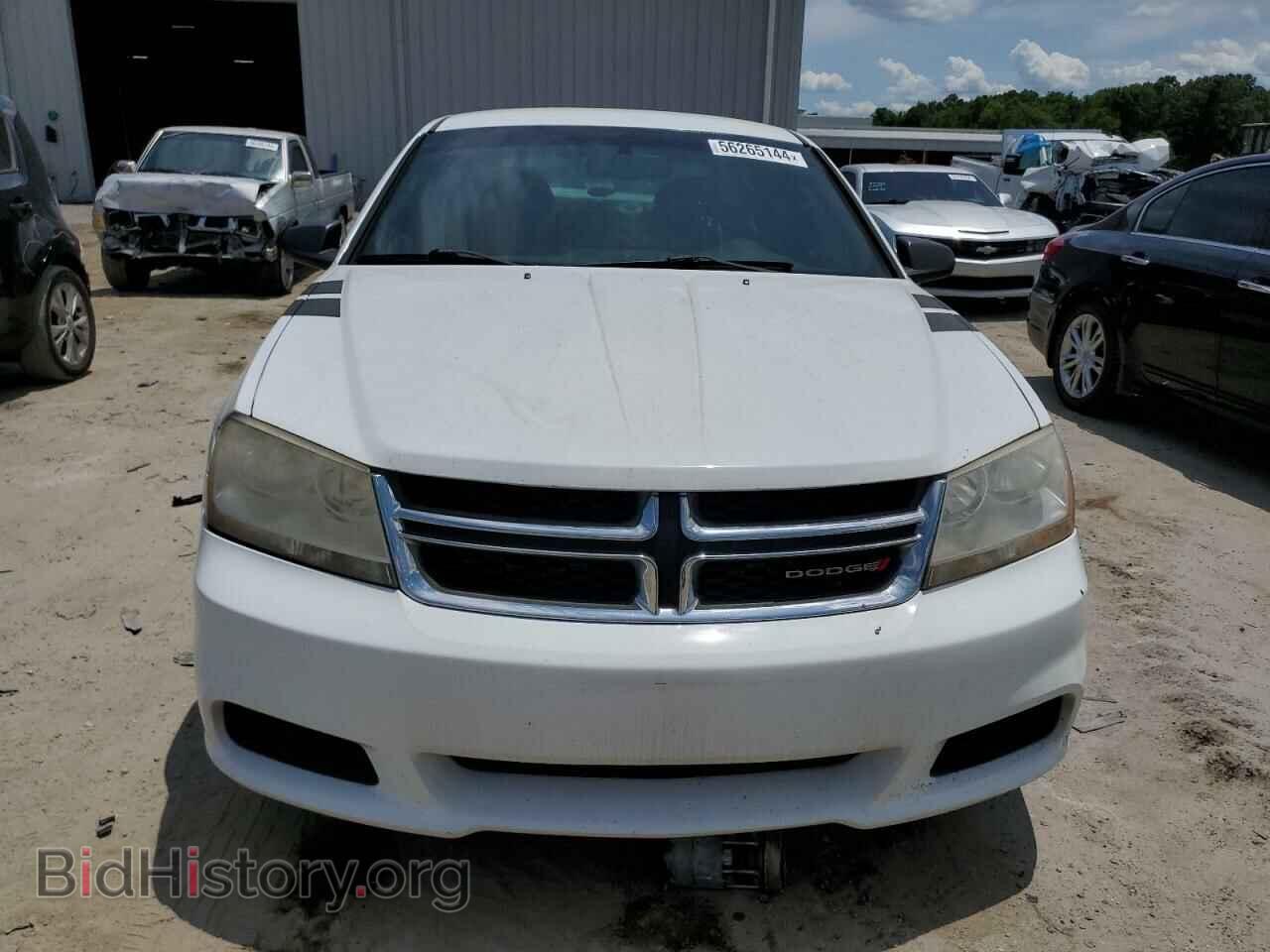 2013 DODGE AVENGER - VIN: 1C3CDZAB2DN638656 - Photo 5