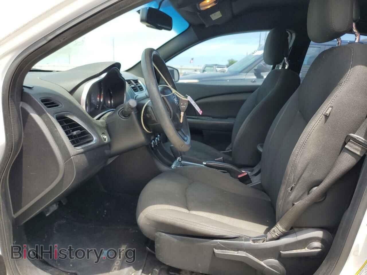 2013 DODGE AVENGER - VIN: 1C3CDZAB2DN638656 - Photo 7