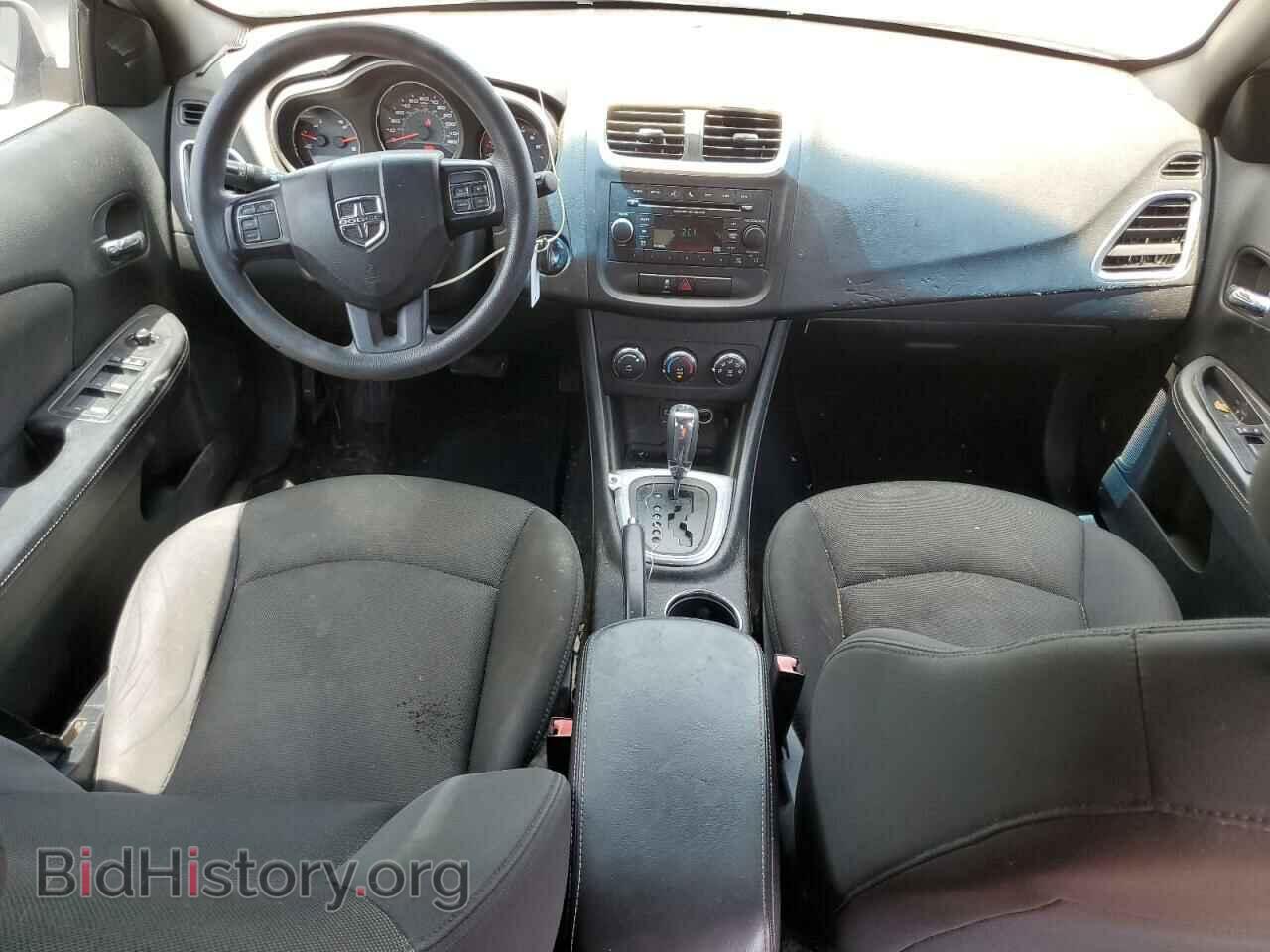 2013 DODGE AVENGER - VIN: 1C3CDZAB2DN638656 - Photo 8