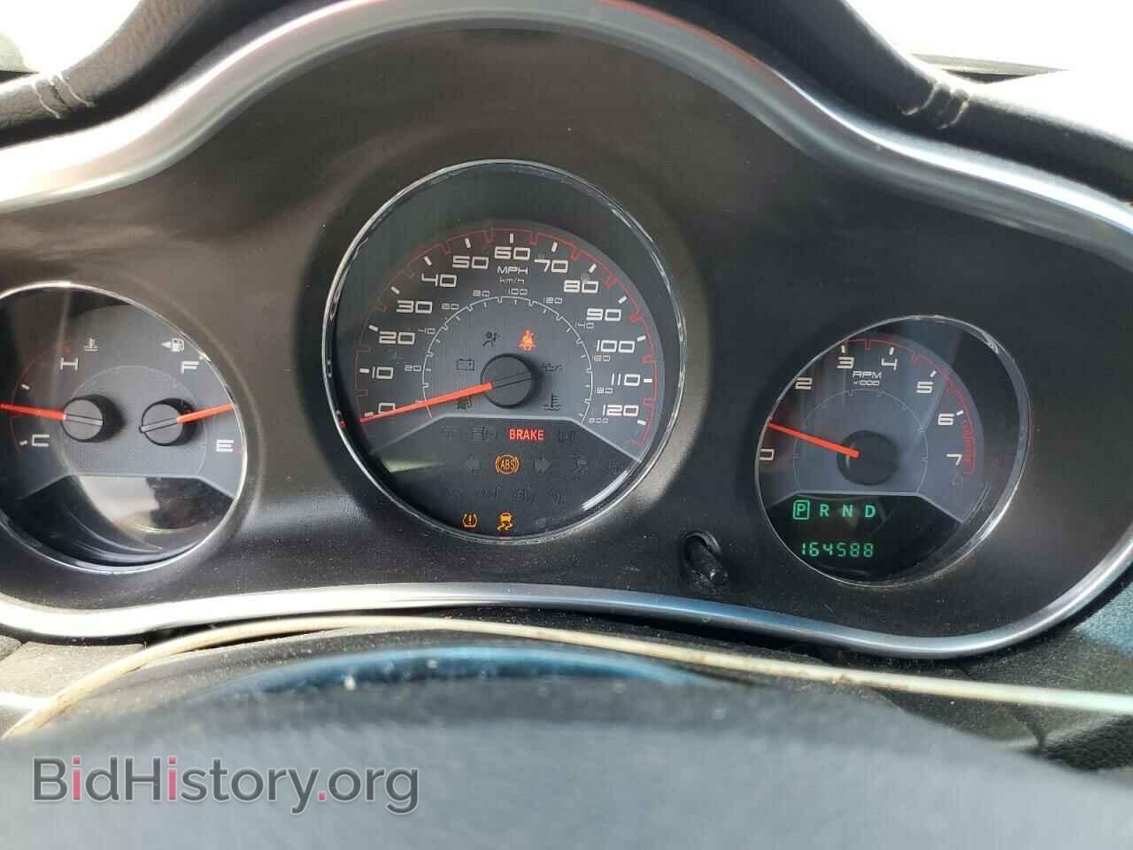 2013 DODGE AVENGER - VIN: 1C3CDZAB2DN638656 - Photo 9
