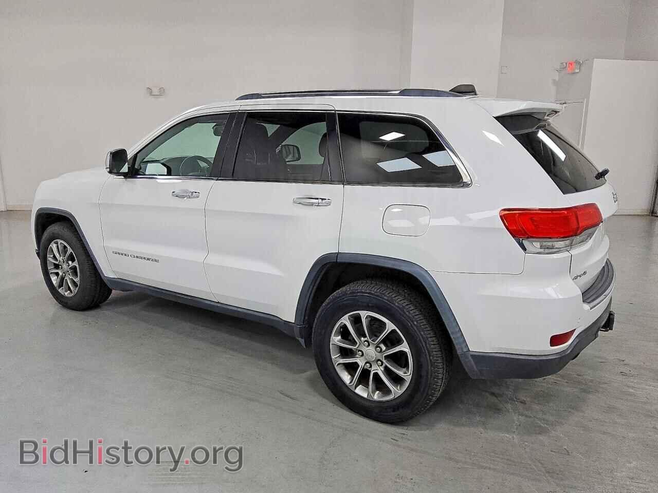 2014 JEEP CHEROKEE - VIN: 1C4RJFBG9EC275079 - Фото 2