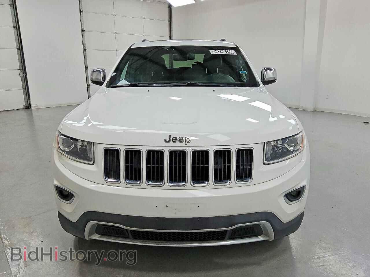 2014 JEEP CHEROKEE - VIN: 1C4RJFBG9EC275079 - Фото 5
