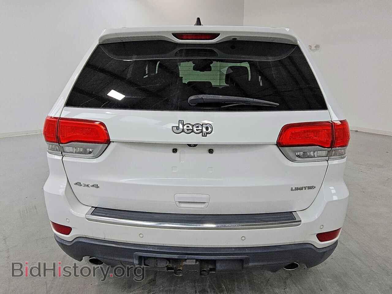 2014 JEEP CHEROKEE - VIN: 1C4RJFBG9EC275079 - Фото 6