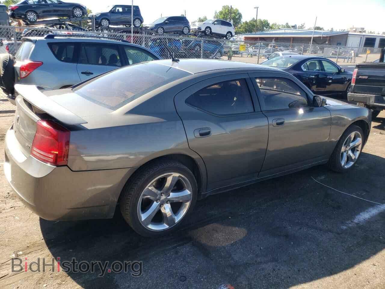 2008 DODGE CHARGER - VIN: 2B3CA3CV5AH108129 - Фото 4
