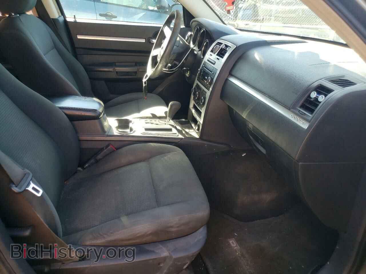 2008 DODGE CHARGER - VIN: 2B3CA3CV5AH108129 - Фото 5