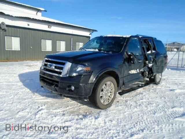 2014 FORD EXPEDITION - VIN: 1FMJK2A51EEF00047 - Фото 2
