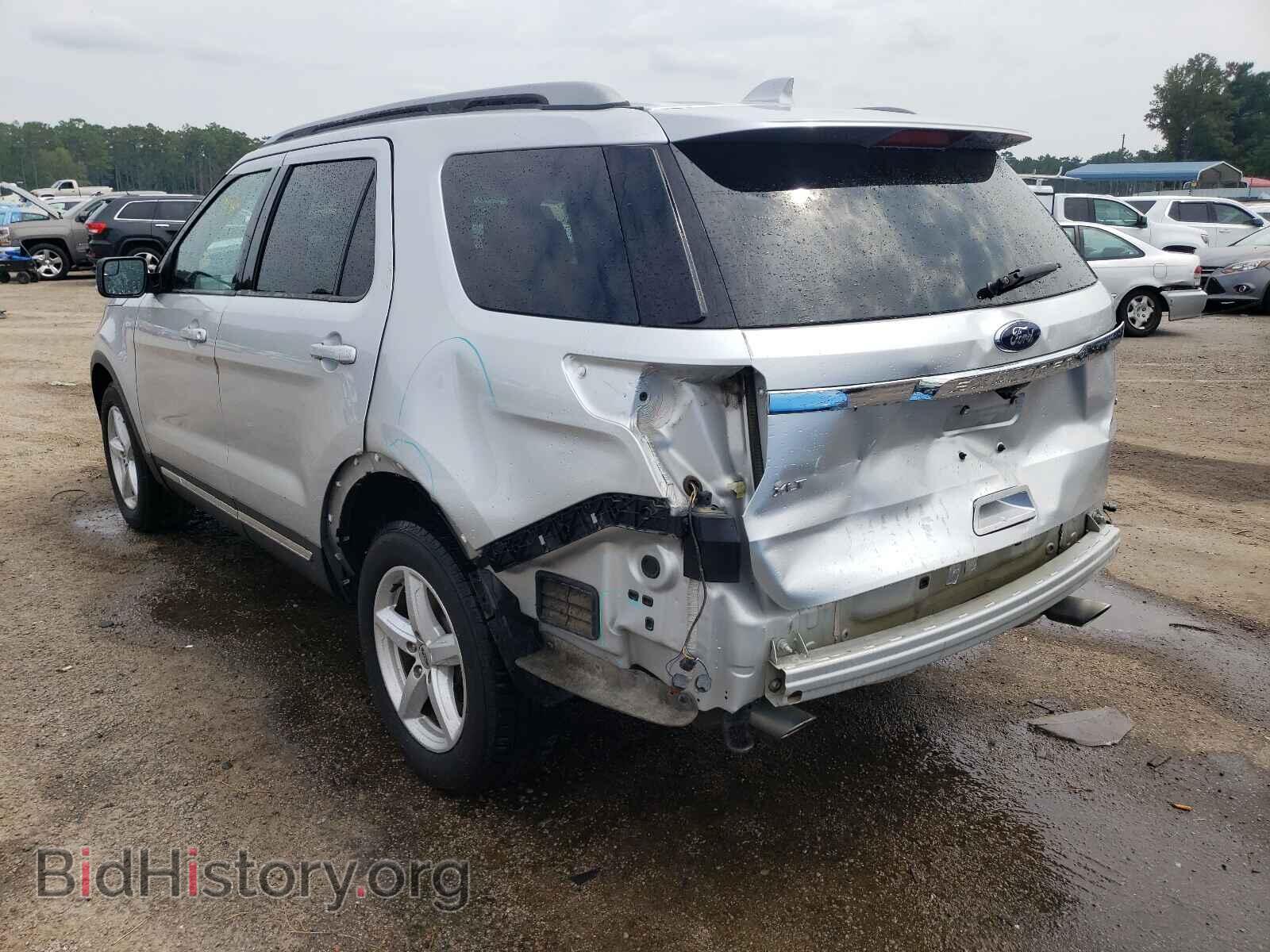 2016 FORD EXPLORER - VIN: 1FM5K8D83GGC88950 - Photo 3