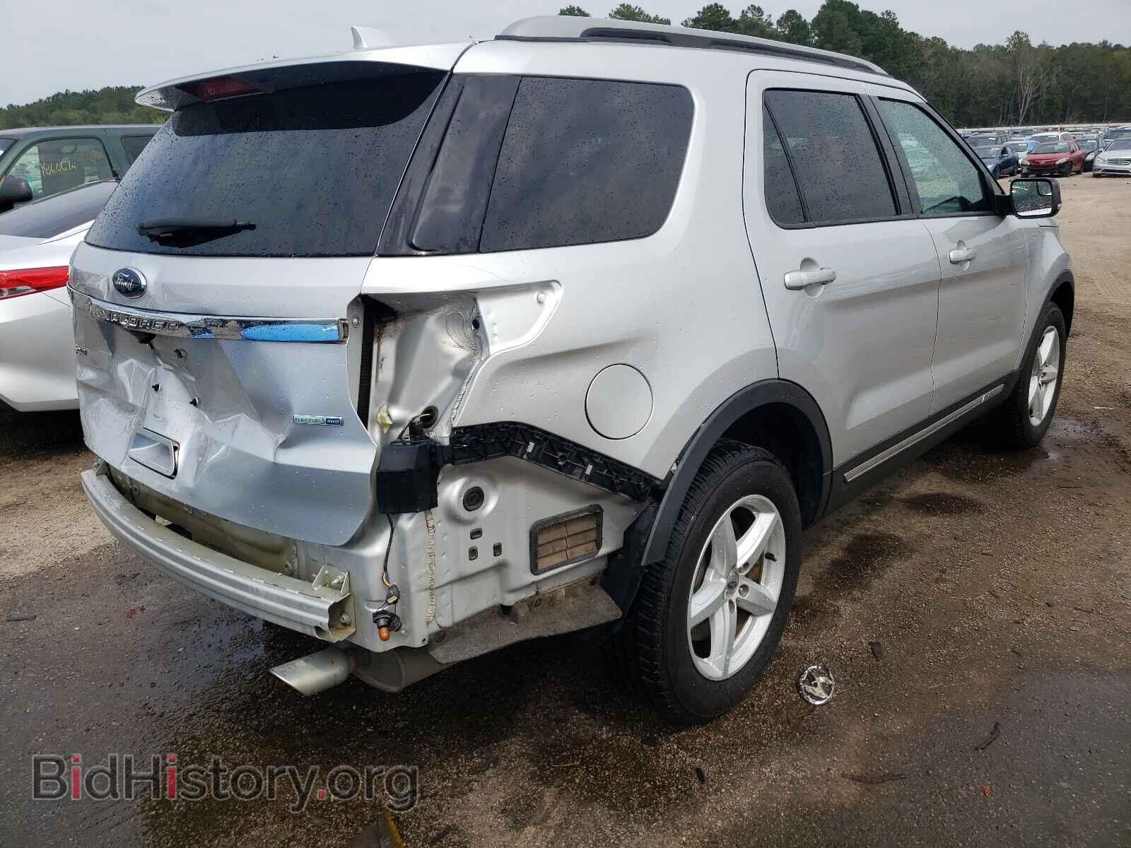 2016 FORD EXPLORER - VIN: 1FM5K8D83GGC88950 - Photo 4