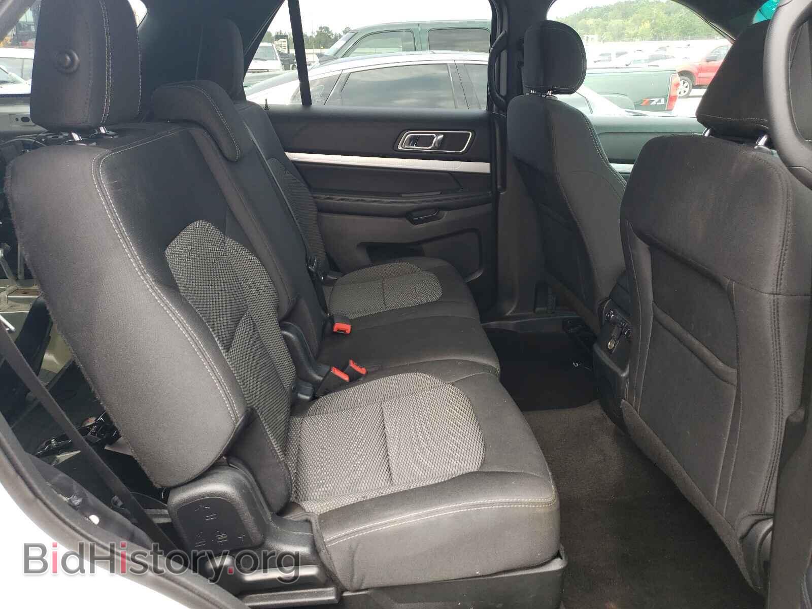 2016 FORD EXPLORER - VIN: 1FM5K8D83GGC88950 - Photo 6